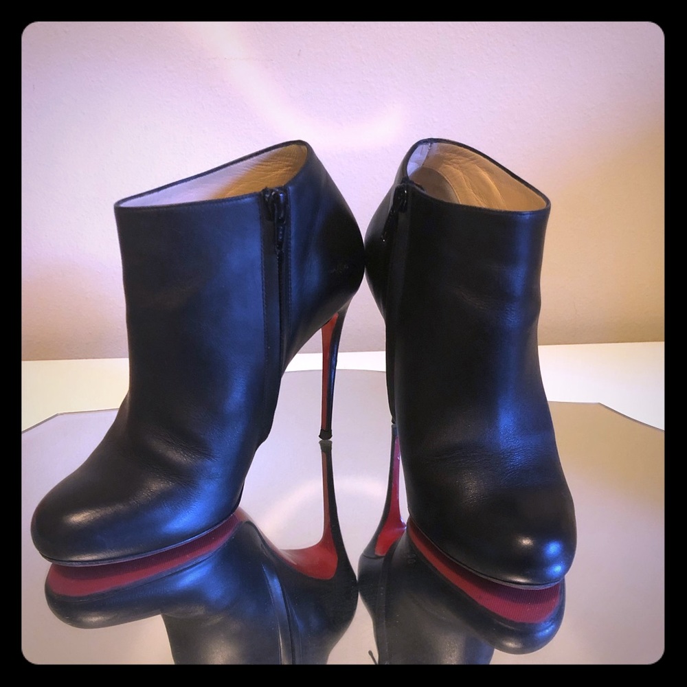 Christian Louboutin Bellissima Booties